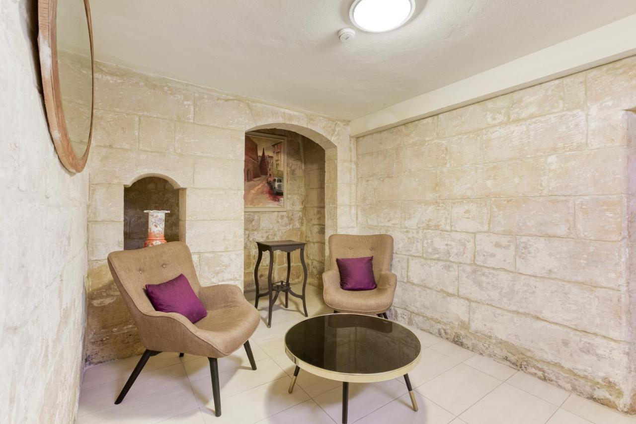 Vlt214- Valletta 2 Bedroom Townhouse Εξωτερικό φωτογραφία