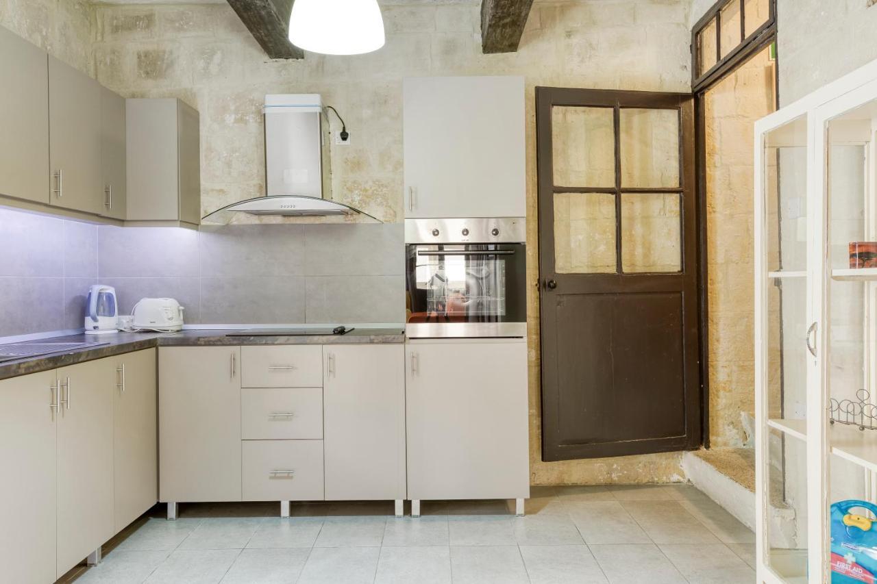Vlt214- Valletta 2 Bedroom Townhouse Εξωτερικό φωτογραφία