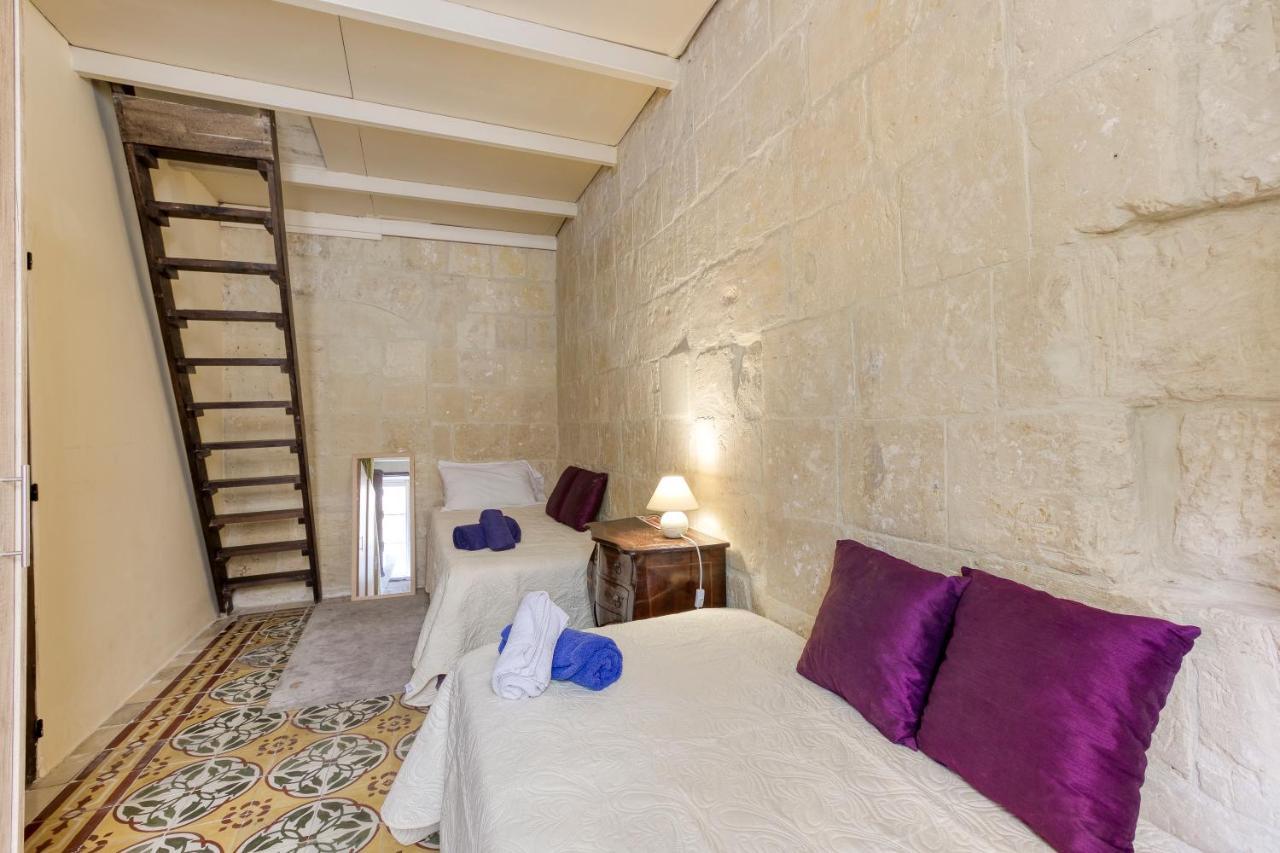 Vlt214- Valletta 2 Bedroom Townhouse Εξωτερικό φωτογραφία