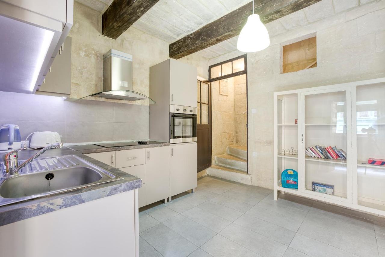 Vlt214- Valletta 2 Bedroom Townhouse Εξωτερικό φωτογραφία